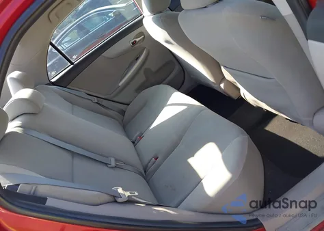 2011 Toyota Corolla Le из США, поврежденный, VIN 2T1BU4EE6BC683999